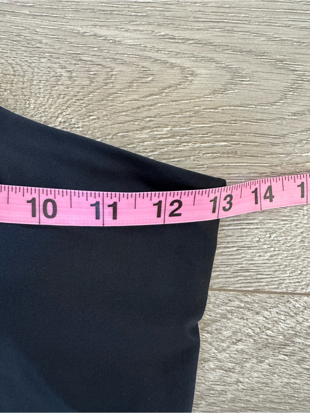 Quince Italian One Shoulder One Piece Swimsuit Black Size Small - Picture 9 of 12